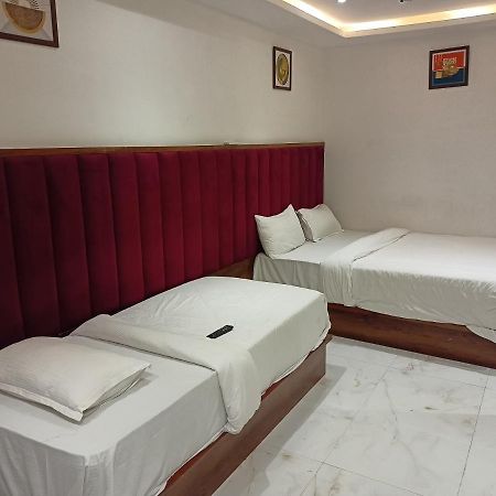 Hotel Palms Residency, Chembur 뭄바이 외부 사진