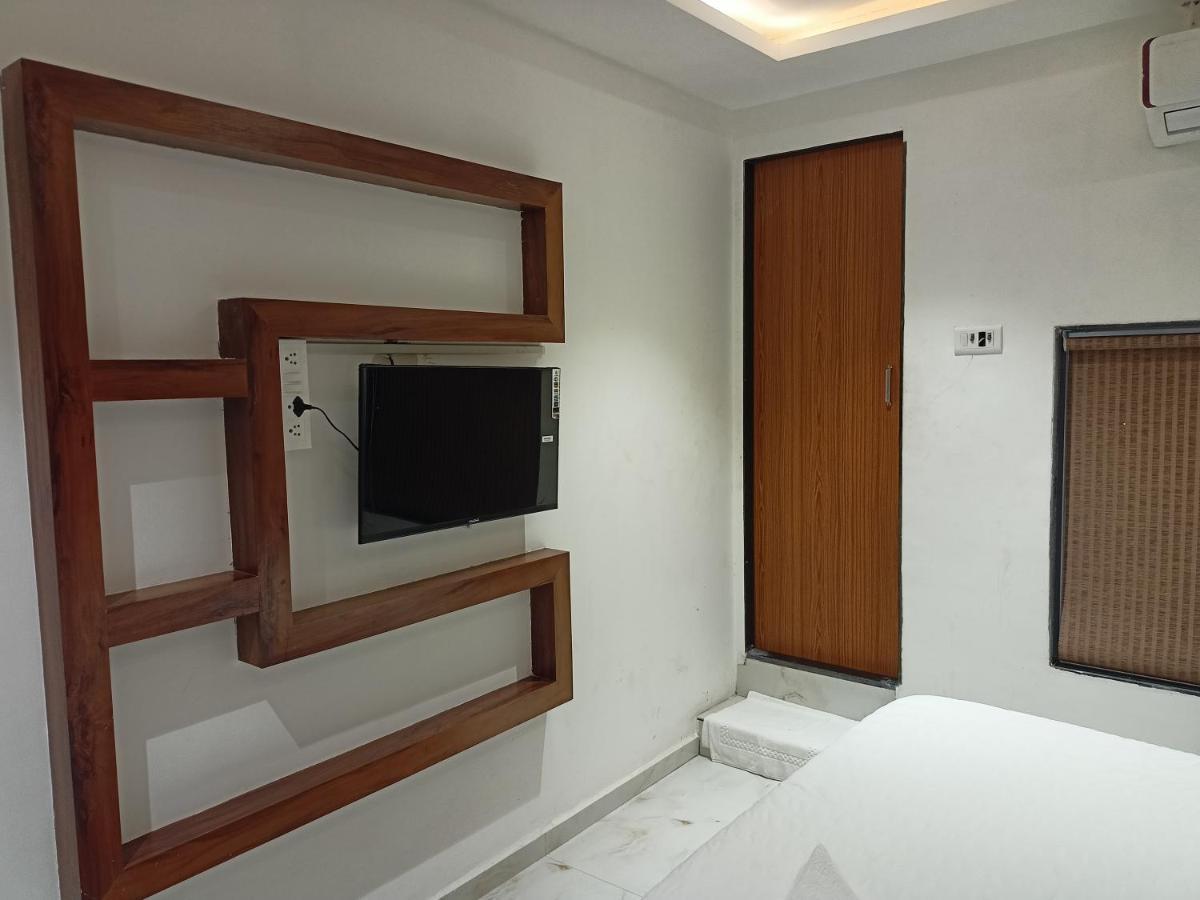 Hotel Palms Residency, Chembur 뭄바이 외부 사진