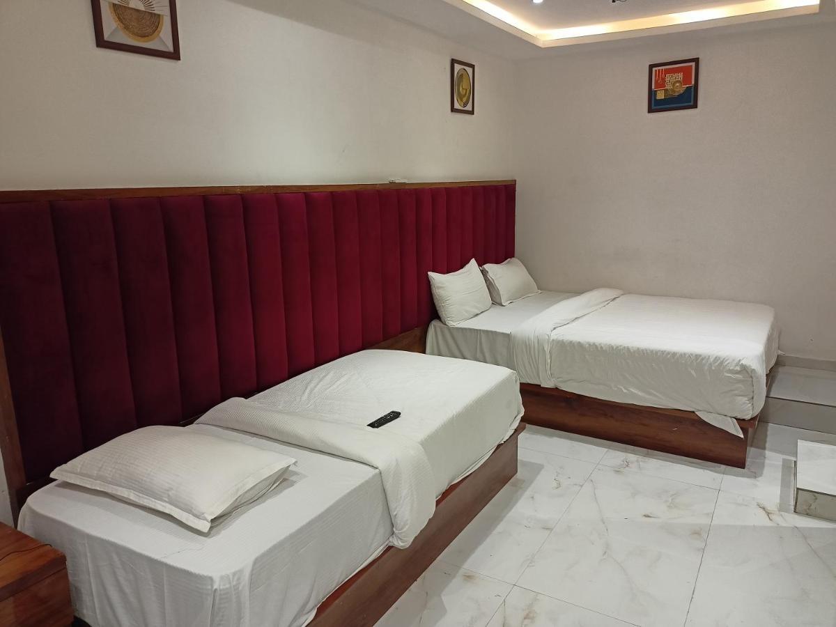 Hotel Palms Residency, Chembur 뭄바이 외부 사진